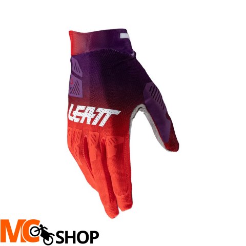 LEATT RĘKAWICE 0FF-ROAD MOTO 2.5 X-FLOW SUNBURN