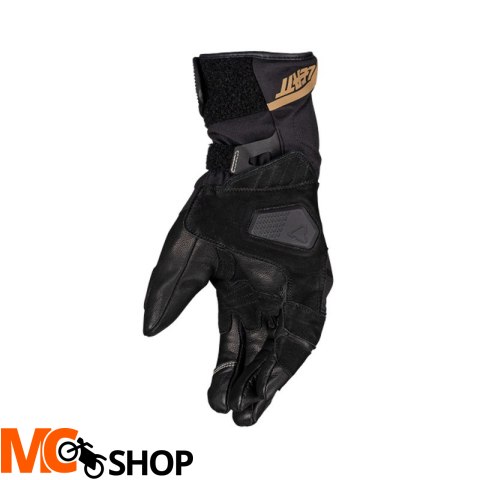 LEATT RĘKAWICE MOTOCYKLOWE ADV SUBZERO 7.5 STEALTH