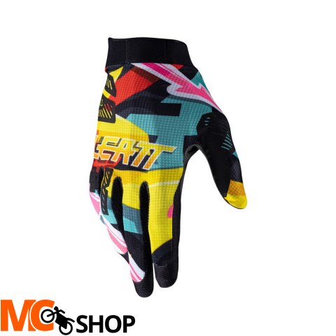 LEATT RĘKAWICE OFF-ROAD MOTO 1.5 GRIPR CARNIVAL