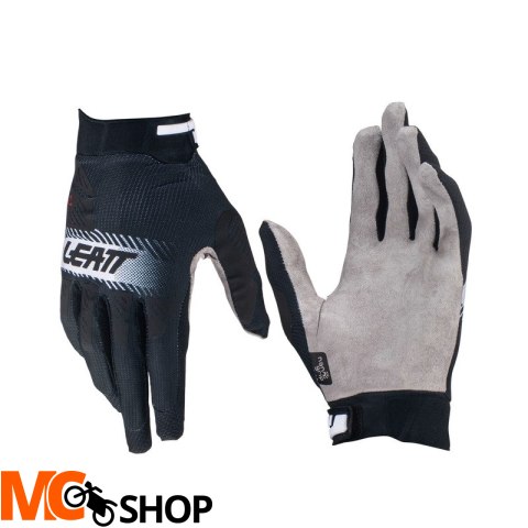 LEATT RĘKAWICE OFF-ROAD MOTO 2.5 X-FLOW BLACK