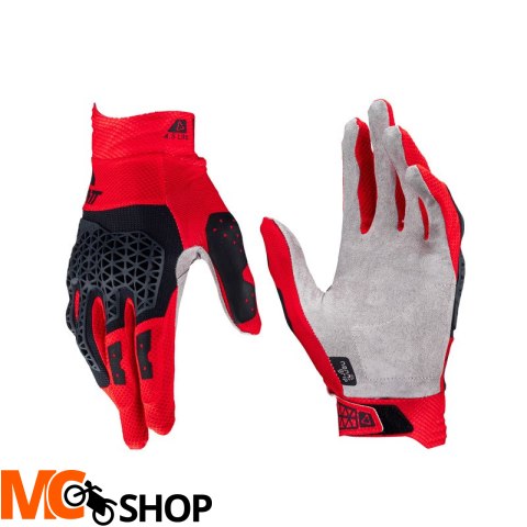 LEATT RĘKAWICE OFF-ROAD MOTO 4.5 LITE RED