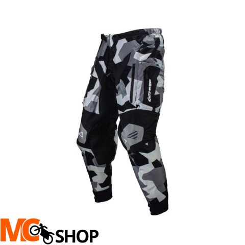 LEATT SPODNIE MOTO 4.5 ENDURO FORGE