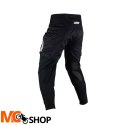 LEATT SPODNIE OFF-ROAD MOTO 4.5 ENDURO BLACK