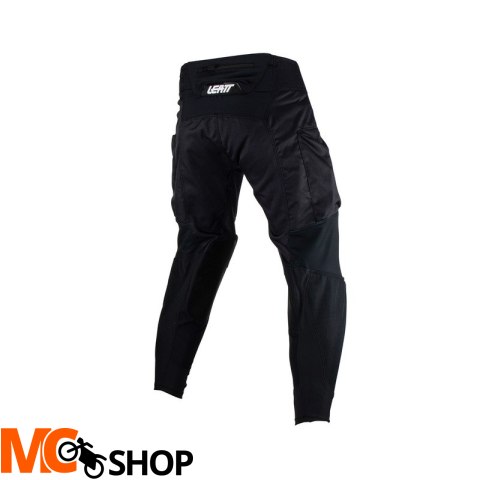LEATT SPODNIE OFF-ROAD MOTO 4.5 ENDURO BLACK