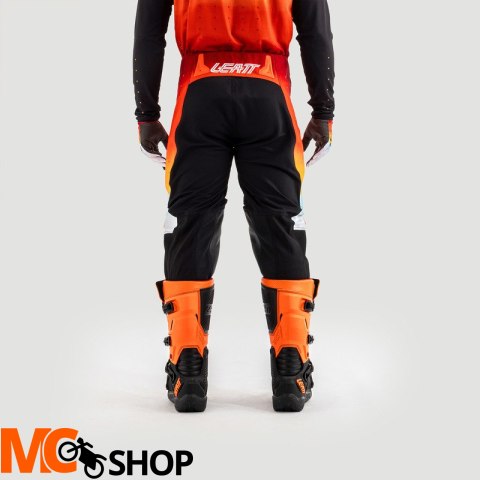 LEATT SPODNIE OFF-ROAD MOTO 4.5 GLAMIS