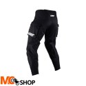 LEATT SPODNIE OFF-ROAD MOTO 4.5 HYDRADRI BLACK