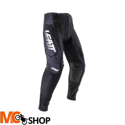 LEATT SPODNIE OFF-ROAD MOTO 4.5 STEALTH