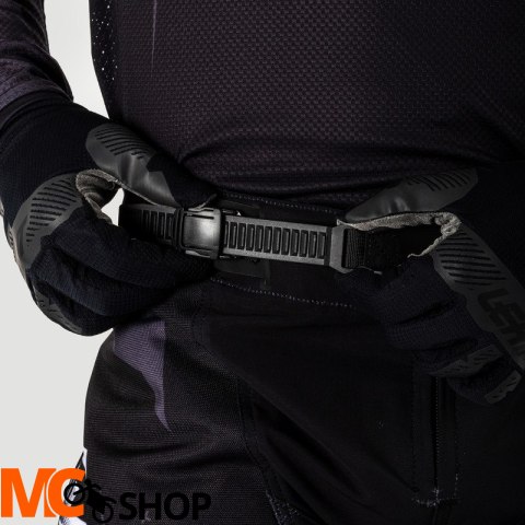 LEATT SPODNIE OFF-ROAD MOTO 4.5 STEALTH