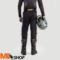 LEATT SPODNIE OFF-ROAD MOTO 5.5 I.K.S STEALTH