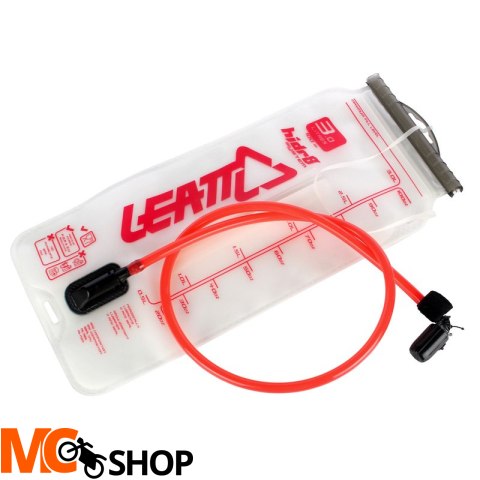 LEATT WYMIENNY POJEMNIK NA WODĘ BLADDER FLAT CLEAN