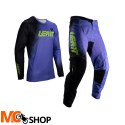 LEATT ZESTAW OFFROADOWY RIDE KIT 3.5 ARGON