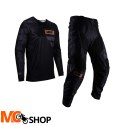 LEATT ZESTAW OFFROADOWY RIDE KIT 3.5 BLACK