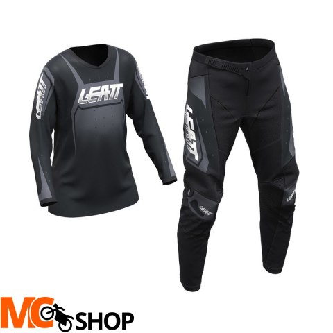 LEATT ZESTAW OFFROADOWY RIDE KIT 3.5 JUNIOR BLACK