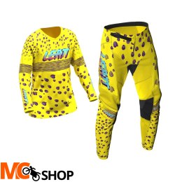 LEATT ZESTAW OFFROADOWY RIDE KIT 3.5 JUNIOR CHEETA