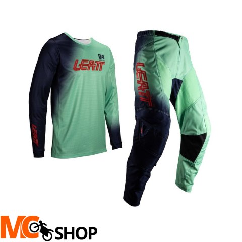 LEATT ZESTAW OFFROADOWY RIDE KIT 3.5 MATCHA