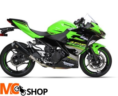 Tłumik IXIL KAWASAKI Z 400 19-20 (ER400D), typ RB