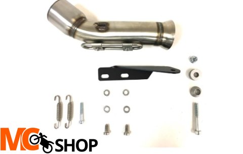 Tłumik IXIL KTM 890 DUKE R 20-21, typ RB waga 900