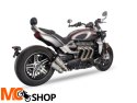 Tłumik IXIL TRIUMPH ROCKET 3 2021 typ RC waga 800