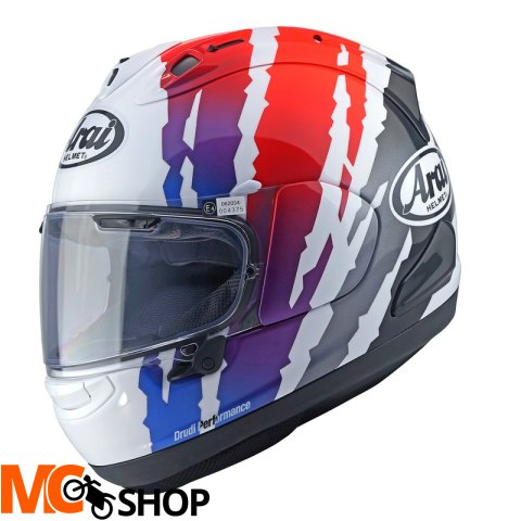 ARAI KASK INTEGRALNY RX-7V EVO BLADE RED