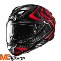 HJC KASK INTEGRALNY F71 CARBON NEVIO BLACK/RED