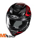 HJC KASK INTEGRALNY F71 CARBON NEVIO BLACK/RED