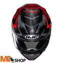 HJC KASK INTEGRALNY F71 CARBON NEVIO BLACK/RED