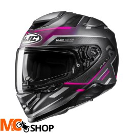 HJC KASK INTEGRALNY RPHA71 ELLON BLACK/PURPLE