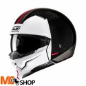 HJC KASK OTWARTY I20 VENA BLACK/WHITE