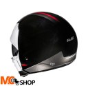 HJC KASK OTWARTY I20 VENA BLACK/WHITE