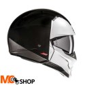 HJC KASK OTWARTY I20 VENA BLACK/WHITE