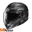 HJC KASK SYSTEMOWY RPHA91 BLAT BLACK