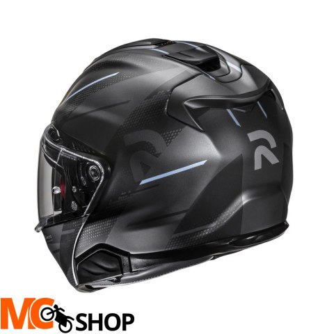 HJC KASK SYSTEMOWY RPHA91 BLAT BLACK