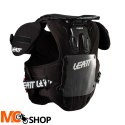 LEATT BUZER FUSION VEST 2.0 JUNIOR BLACK