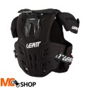 LEATT BUZER FUSION VEST 2.0 JUNIOR BLACK