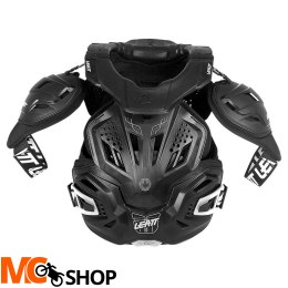 LEATT BUZER FUSION VEST 3.0 (160-172CM) BLACK