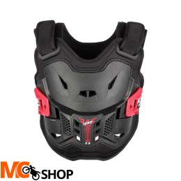 LEATT BUZER PROTECTOR 2.5 JUNIOR BLA/RED 110-134CM