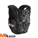 LEATT BUZER PROTECTOR 4.5 JUNIOR BLA/R (134-146CM)