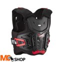 LEATT BUZER PROTECTOR 4.5 JUNIOR BLA/R (134-146CM)