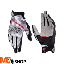 LEATT RĘKAWICE MOTOCYKL ADV X-FLOW 7.5 STEEL SHORT