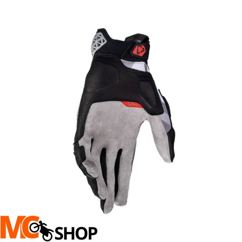 LEATT RĘKAWICE MOTOCYKL ADV X-FLOW 7.5 STEEL SHORT