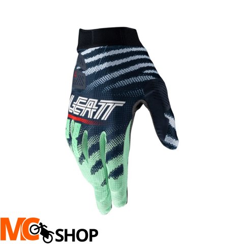 LEATT RĘKAWICE OFF-ROAD MOTO 1.5 GRIPR MATCHA