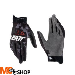 LEATT RĘKAWICE OFF-ROAD MOTO 2.5 WINDBLOCK BLACK