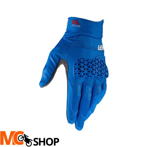 LEATT RĘKAWICE OFF-ROAD MOTO 3.5 LITE ROYAL