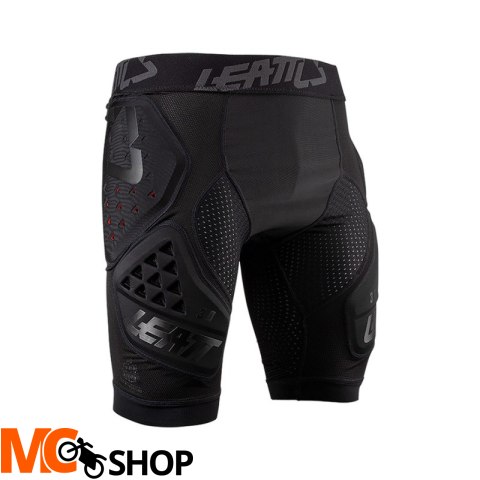 LEATT SPODENKI Z OCHRANIACZAMI 3DF 3.0