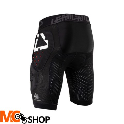 LEATT SPODENKI Z OCHRANIACZAMI 3DF 4.0