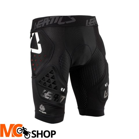 LEATT SPODENKI Z OCHRANIACZAMI 3DF 4.0