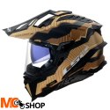 LS2 KASK ADVENTURE MX701 EXPLORER C TRICK M.BROWN