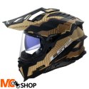 LS2 KASK ADVENTURE MX701 EXPLORER C TRICK M.BROWN