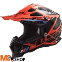 LS2 KASK OFF-ROAD MX700 SUBVERTER EVO STOMP ORA.BL