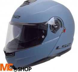 LS2 KASK SYSTEMOWY FF908 STROBE II MATT MISTY BLUE